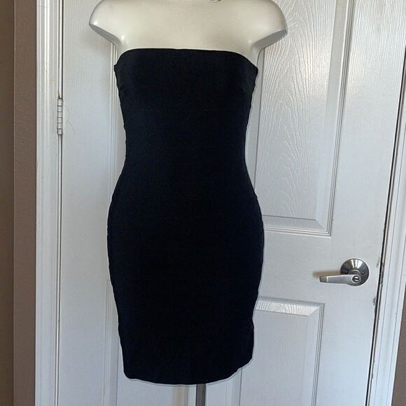Windsor strapless bodycon dress size small - Picture 1 of 6